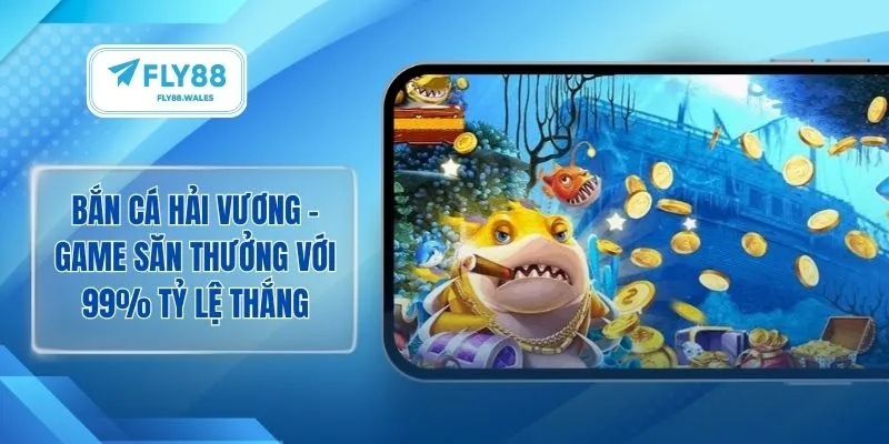 bắn cá hải vương