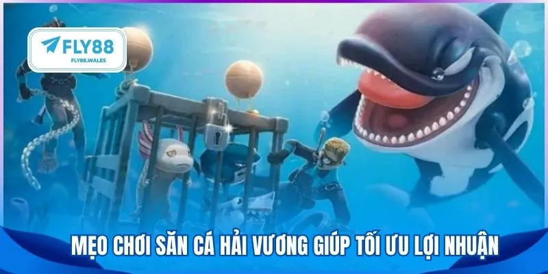 Mẹo chơi săn cá hải vương giúp tối ưu lợi nhuận