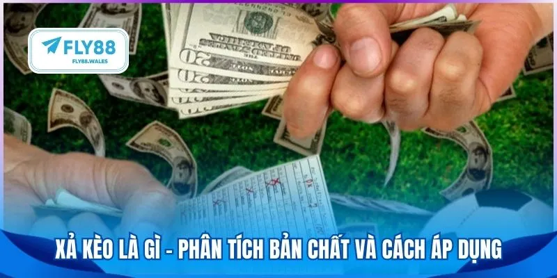 Xả kèo là gì – Phân tích bản chất và cách áp dụng